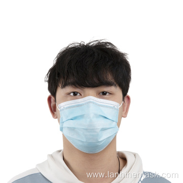top sales general medical mask face disposable